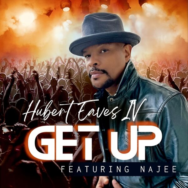 Cover art for Get Up